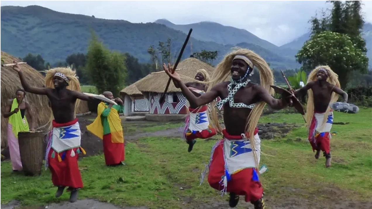 Gorilla Guardians Village