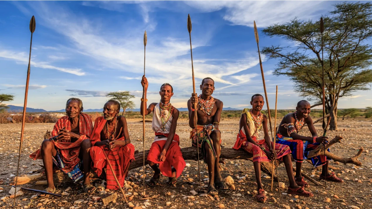 Culture Katavi Nat Park