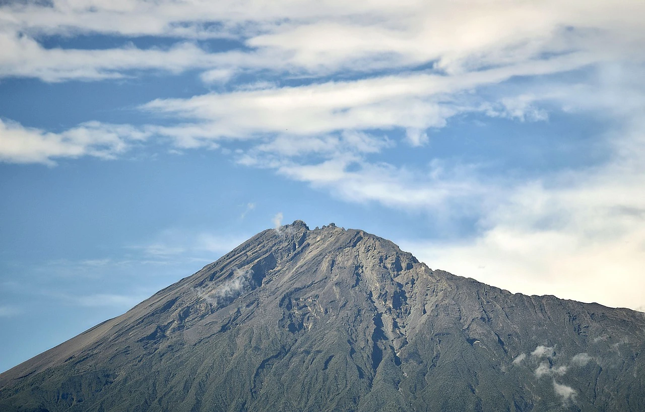 Mt Meru