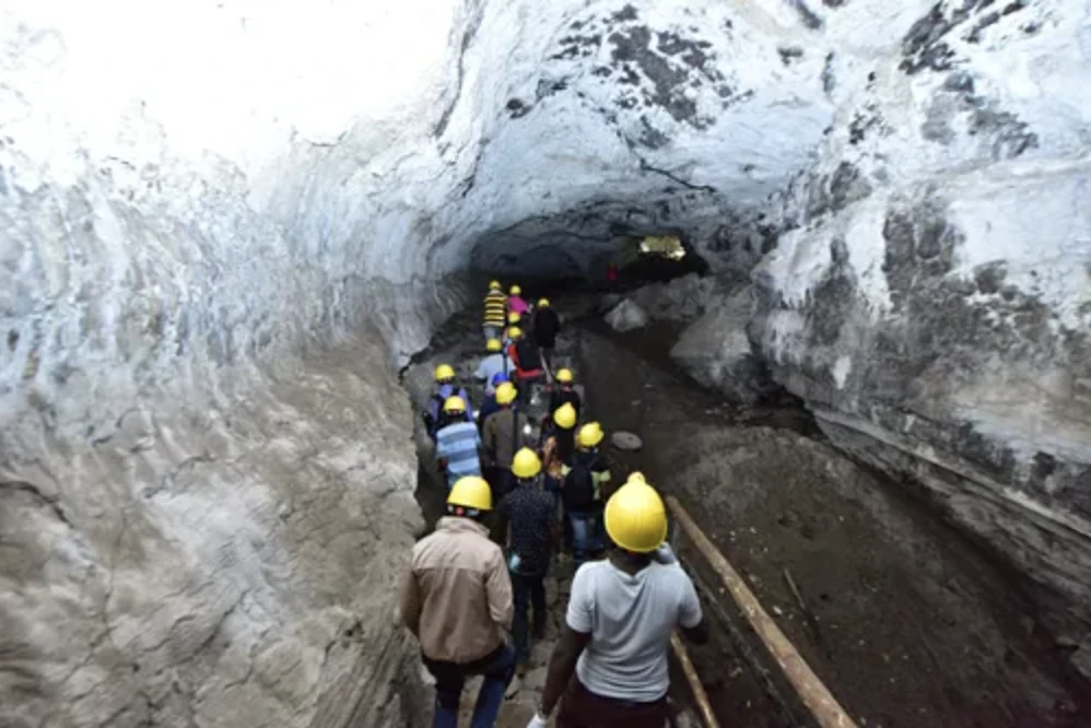 Musanze Caves