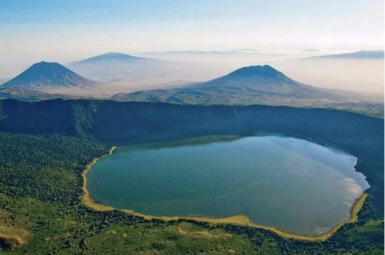 Ngorongoro Crater