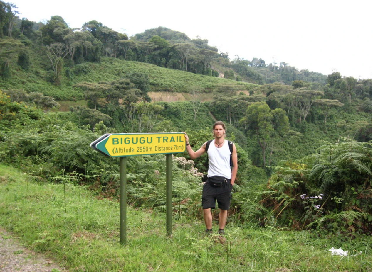 Bigugu Trail