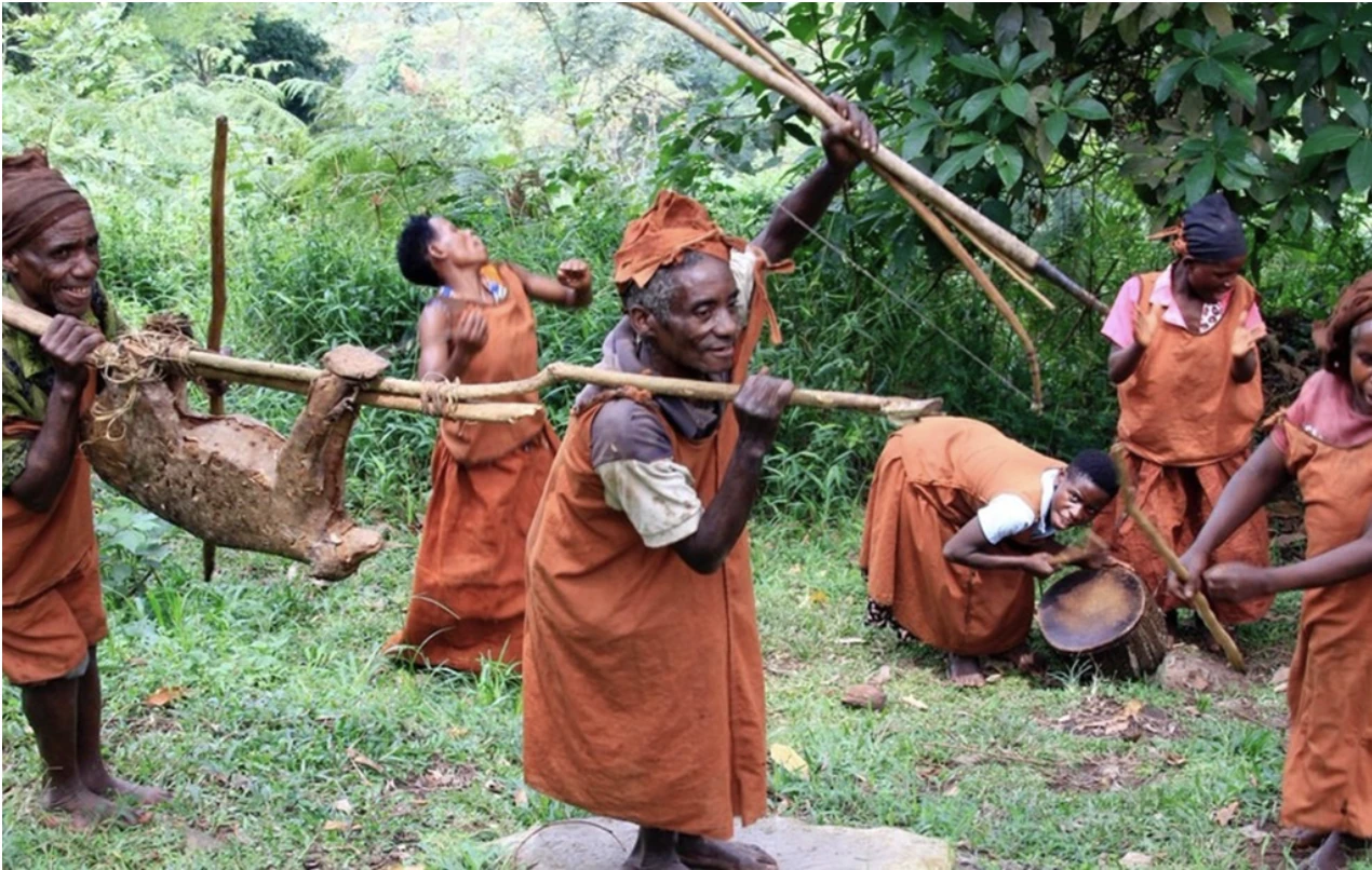 batwa-mgahinga