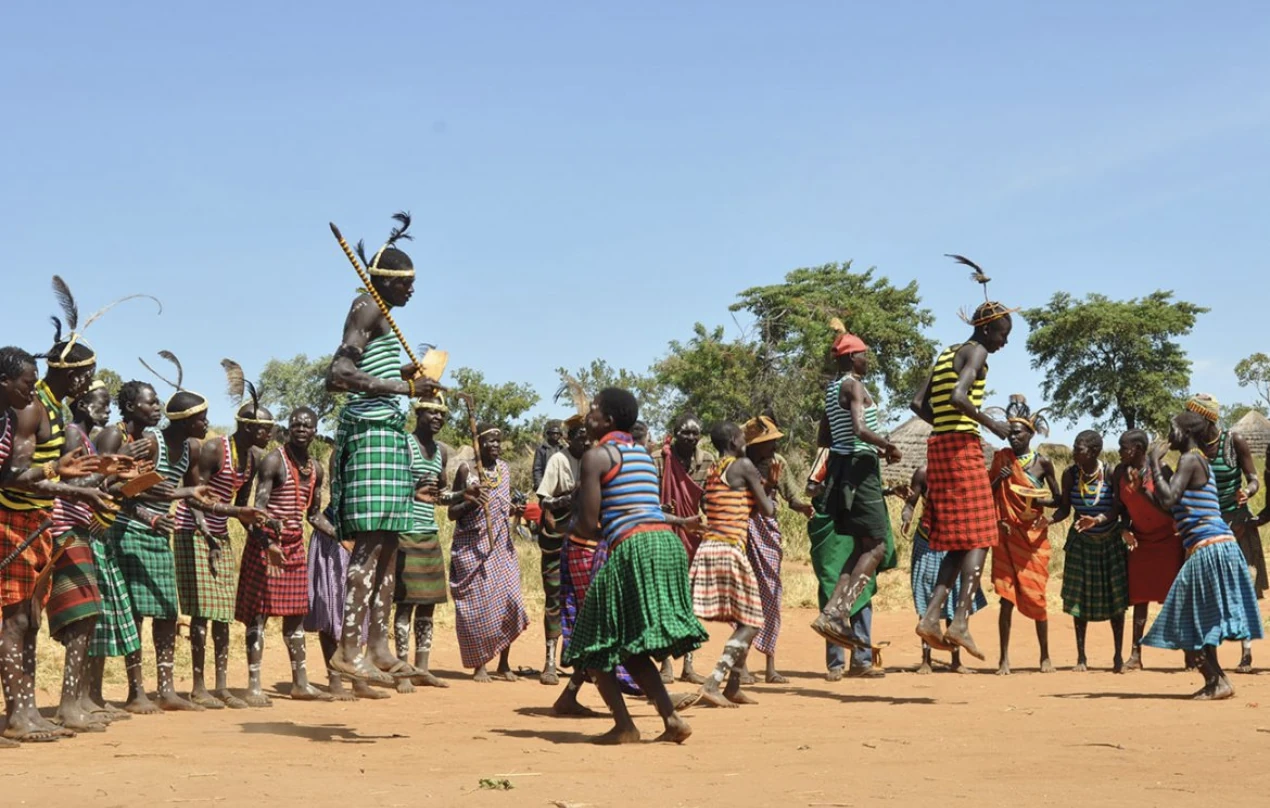 Kidepo Valley Culture