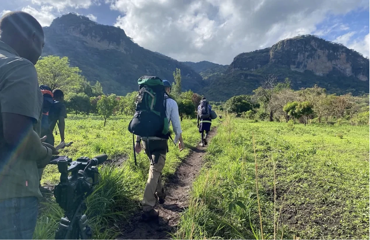 Kidepo Valley Hiking