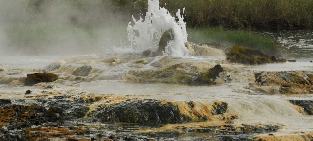 Kidepo Valley Hot Springs